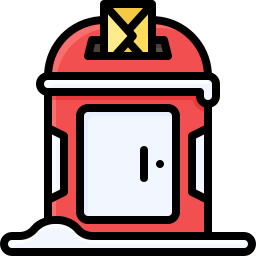 ポストボックス icon