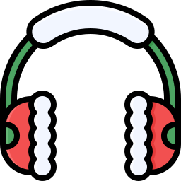 Earmuffs icon