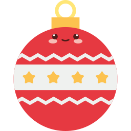 weihnachtskugel icon