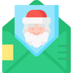 Santa Claus icon