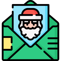 Santa Claus icon