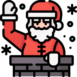 Santa Claus icon