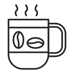 kaffeetasse icon