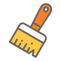 Paint brush icon