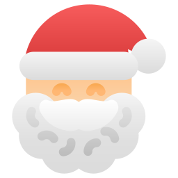 Santa Claus icon