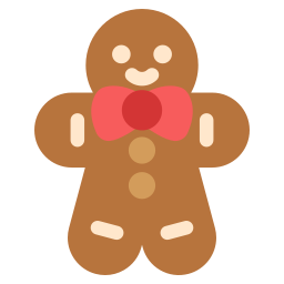 Gingerbread Man icon