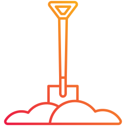 Shovel icon