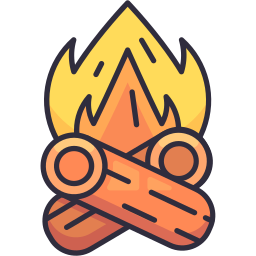 Bonfire icon