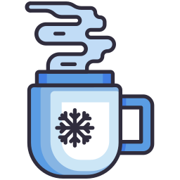 Hot drinks icon