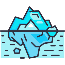 Iceberg  icon