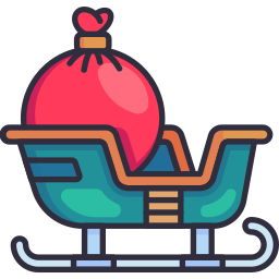 Sleigh icon