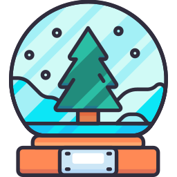 Snowglobe icon