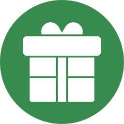 Gift icon