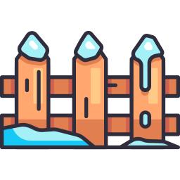 Fence icon