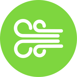 Wind icon