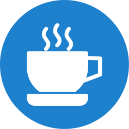 Tea cup icon