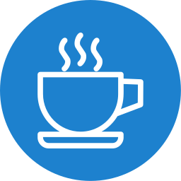 Tea cup icon