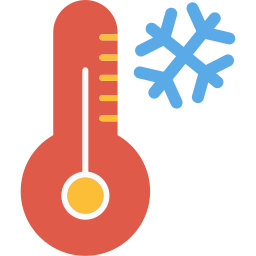 temperatura icona