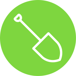 Shovel icon