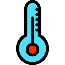 Thermometer icon