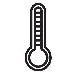 Thermometer icon