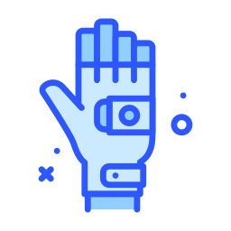 Glove icon