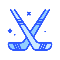 hockeyschläger icon