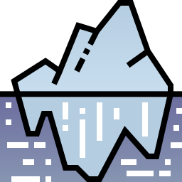 Iceberg  icon