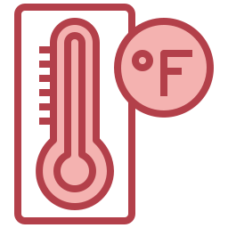 Temperature icon