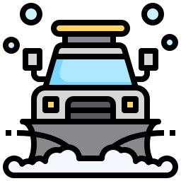 Snowplow icon