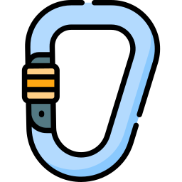 Carabiner icon