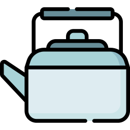 Tea pot icon