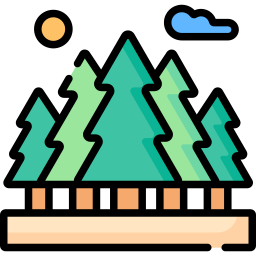 Landscape icon