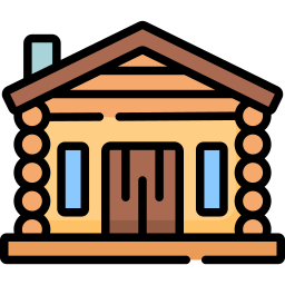 Cabin icon