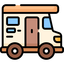 Caravan icon