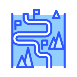 Trail icon