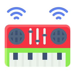 Keyboard icon