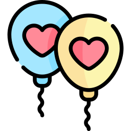 Balloons icon