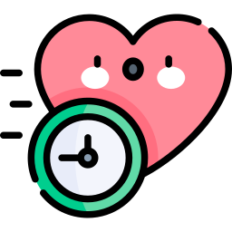 Speed dating icon