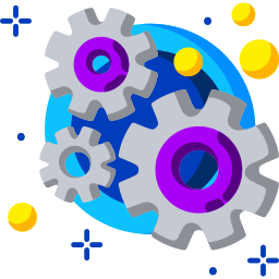 Nanomachine icon