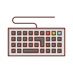 tastatur icon