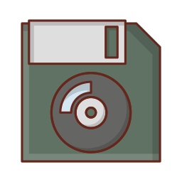 diskette icon