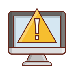 Warning Sign icon