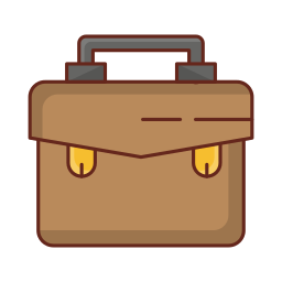 Briefcase icon