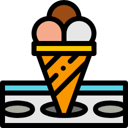 Ice cream icon