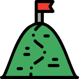 Mountain icon