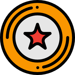 frisbeescheibe icon