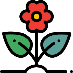 Flower icon