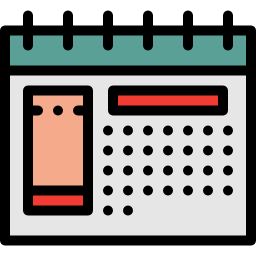 Calendar icon