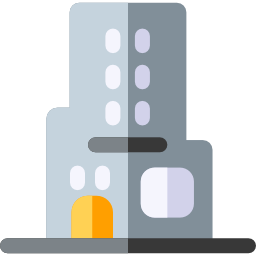 Skyscraper icon